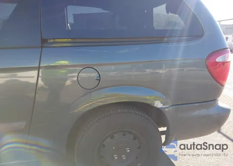 2005 Dodge Grand Caravan Se z USA, uszkodzony, nr VIN 1D4GP24R35B350526